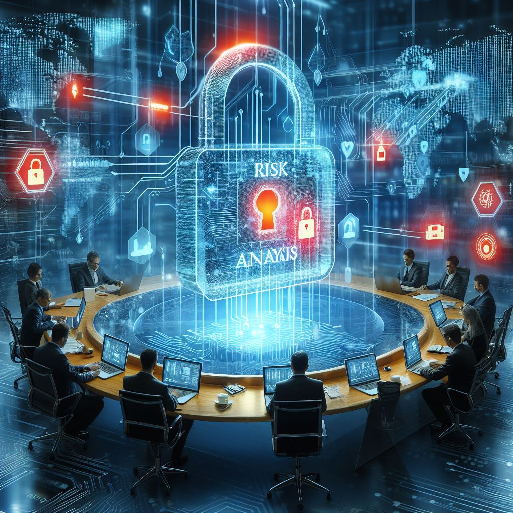 Ein Leitfaden zur Durchführung einer Cyber-Risikoanalyse