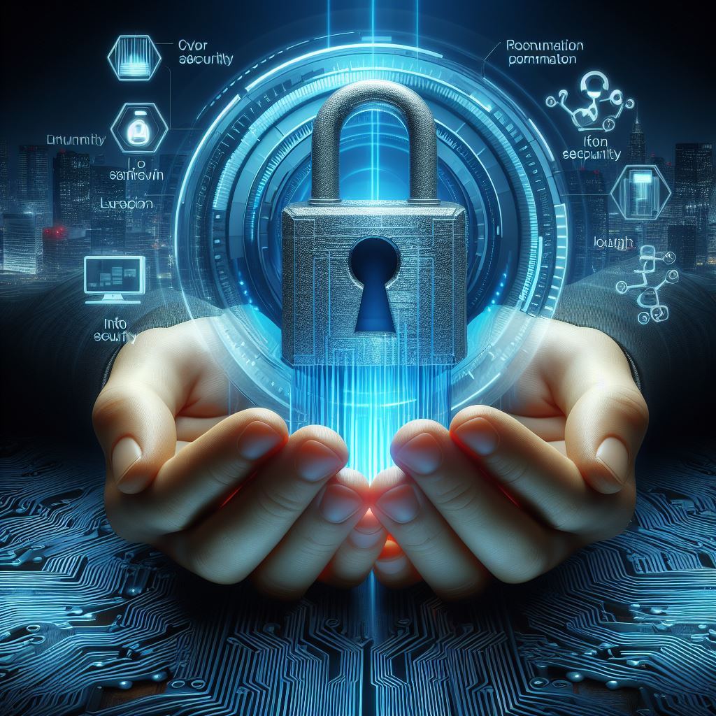 Informations- vs. IT- vs. Cybersicherheit