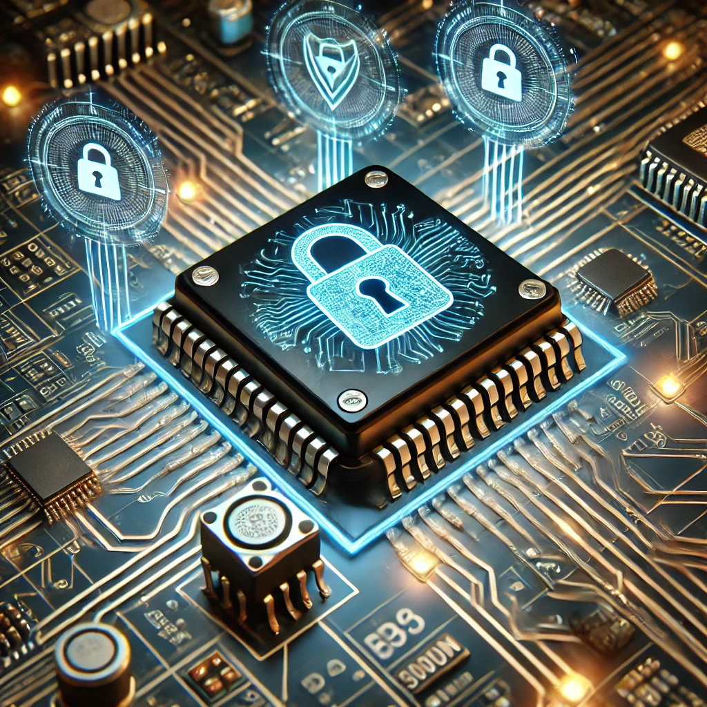 Embedded Security: So schützt du deine Geräte vor Hackern