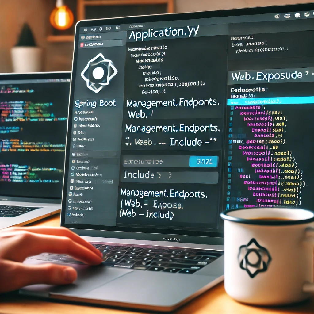 Configure Spring Boot Actuator Endpoints