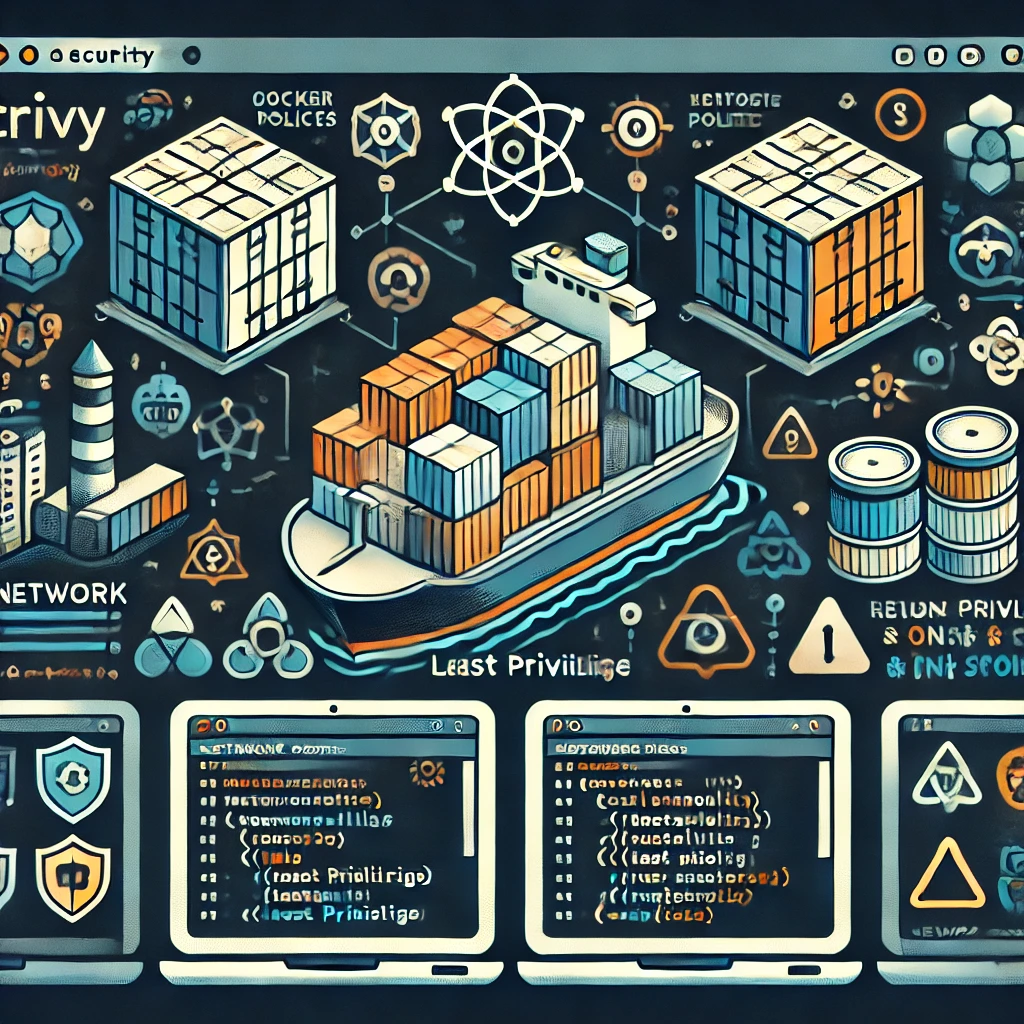 Container Security mit Docker & Kubernetes für Spring Boot