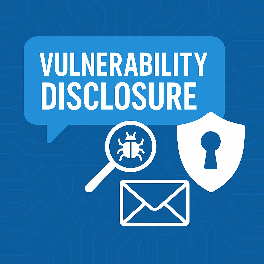 Vulnerability Disclosure leicht gemacht: So schützt du Systeme mit VDP & Co.