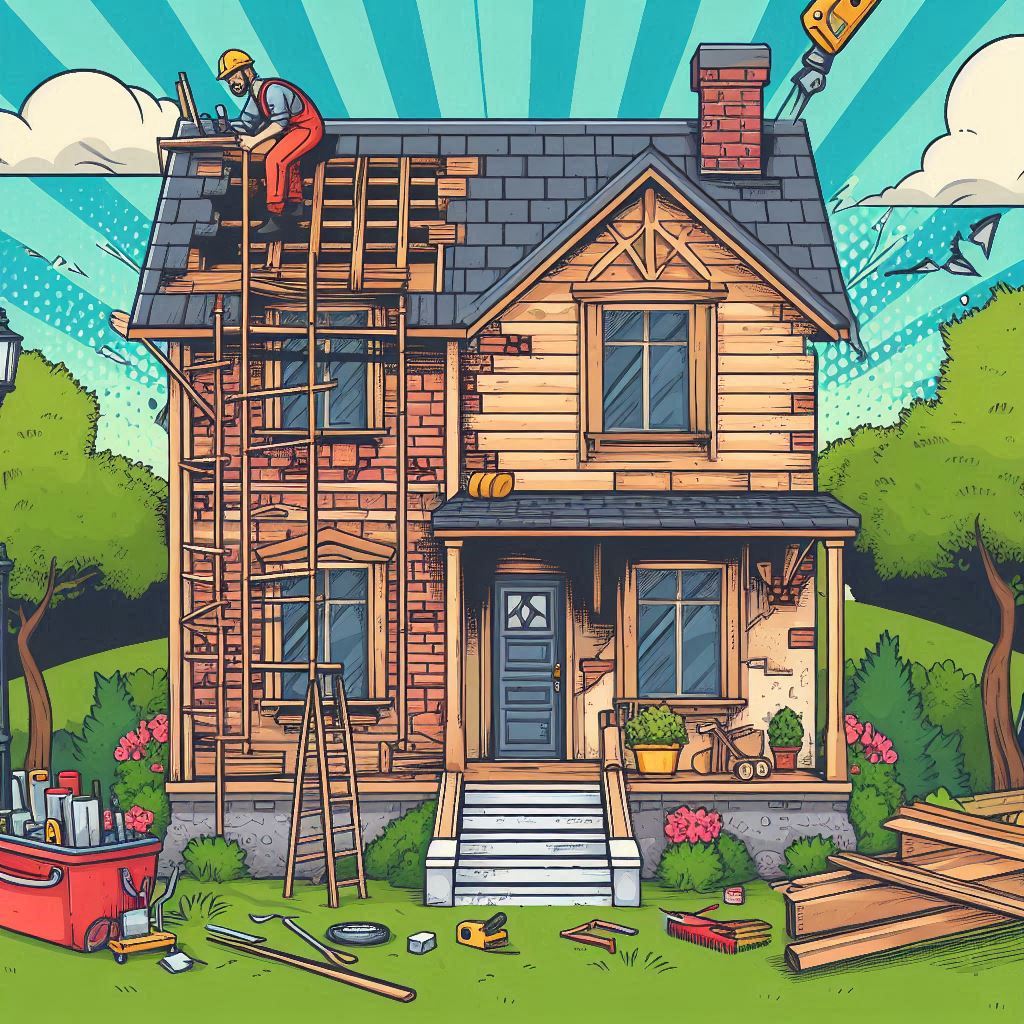 house repairing