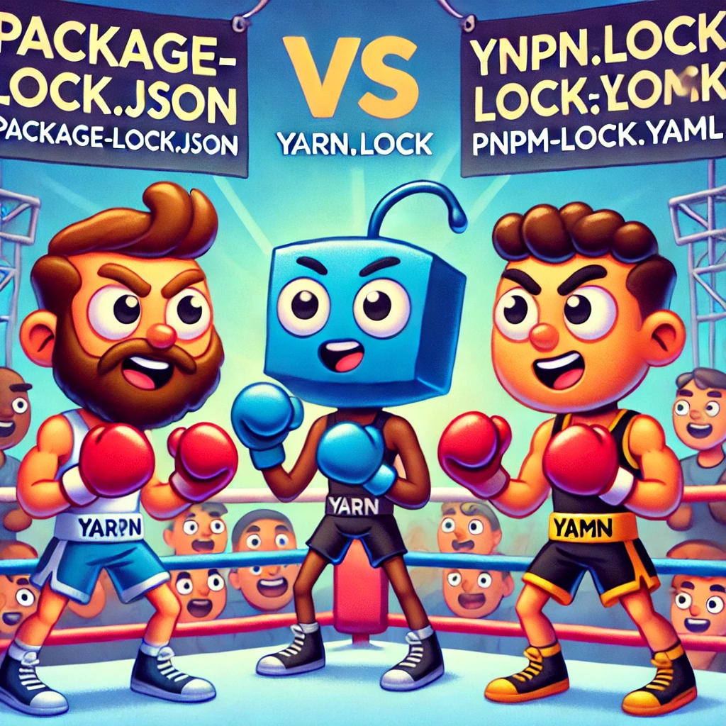 package-lock-yarn-lock-pnpm-lock
