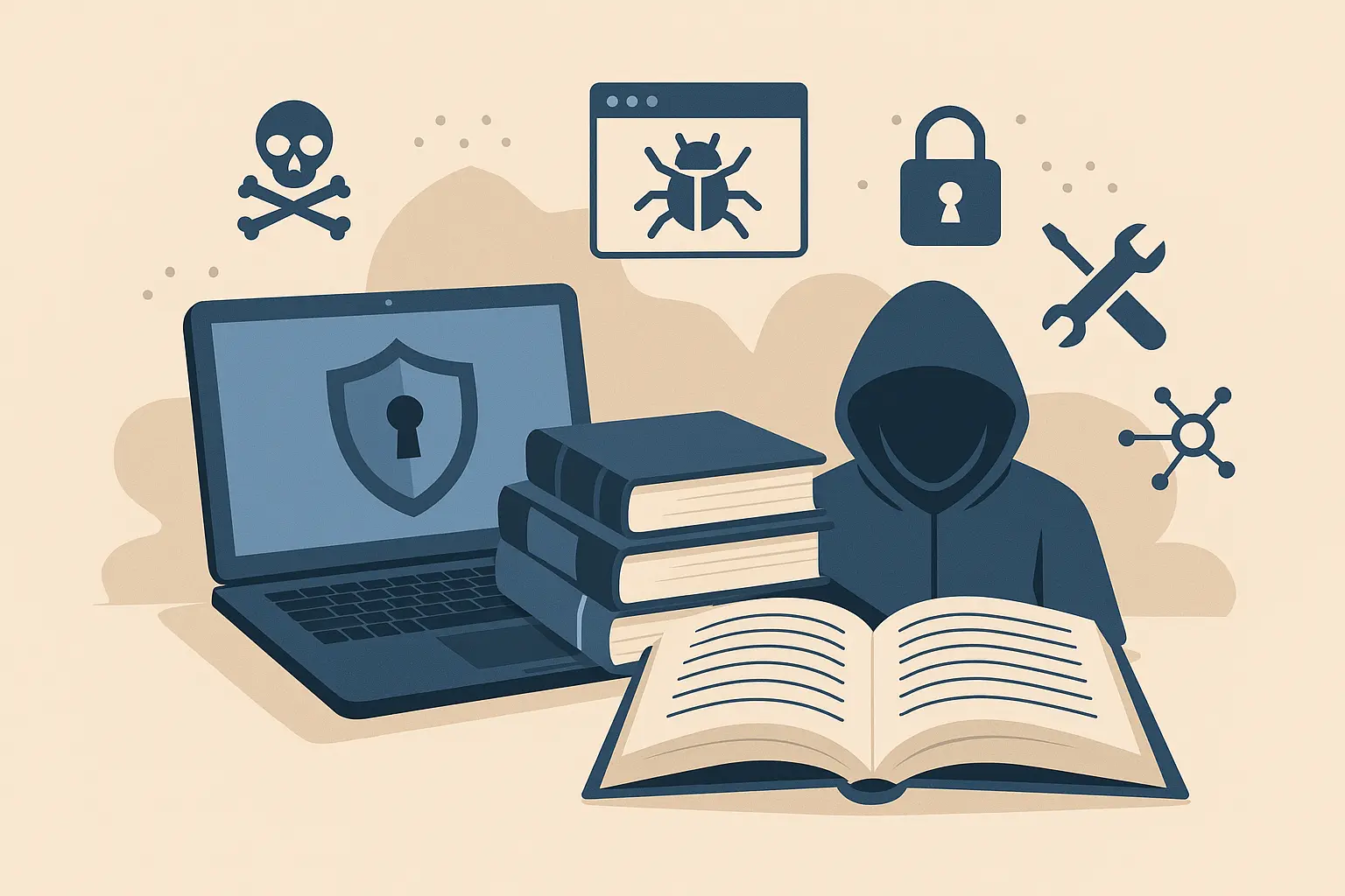 10 best Books to learn Pentesting